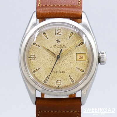 rolex oysterdate 6094